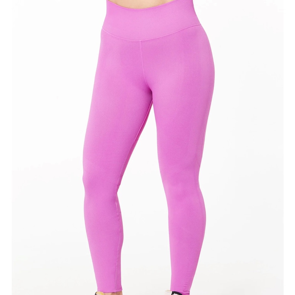 One By One High-Rise Legging Virgo SoulCycle